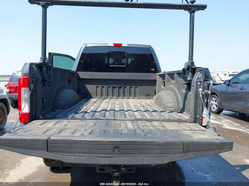 2019 FORD F-250 VIN: 1FT7W2BT9KED11352