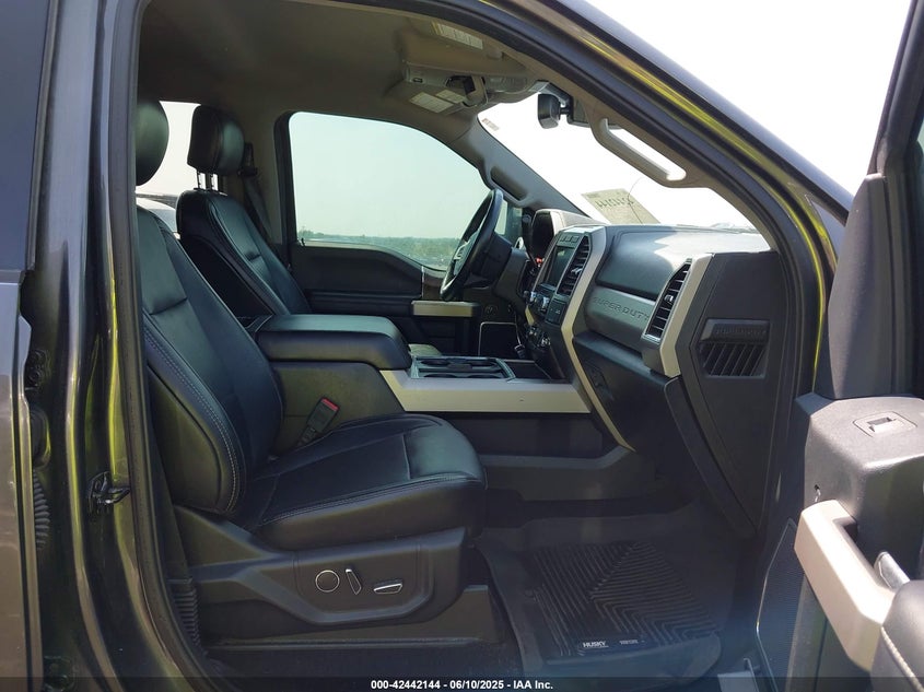 2019 FORD F-250 VIN: 1FT7W2BT9KED11352