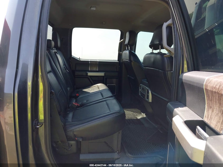 2019 FORD F-250 VIN: 1FT7W2BT9KED11352