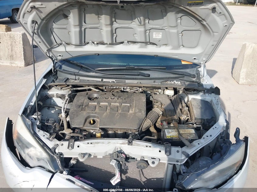 2014 TOYOTA COROLLA L - 2T1BURHE7EC084459