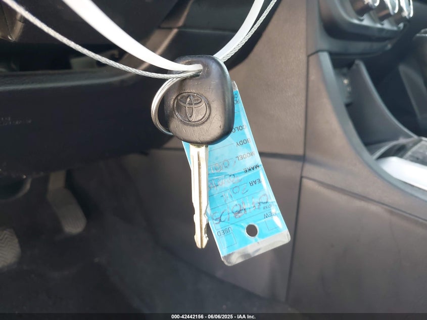 2014 TOYOTA COROLLA L - 2T1BURHE7EC084459