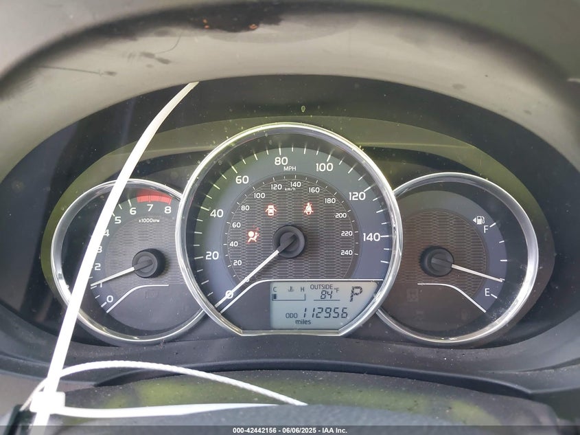 2014 TOYOTA COROLLA L - 2T1BURHE7EC084459