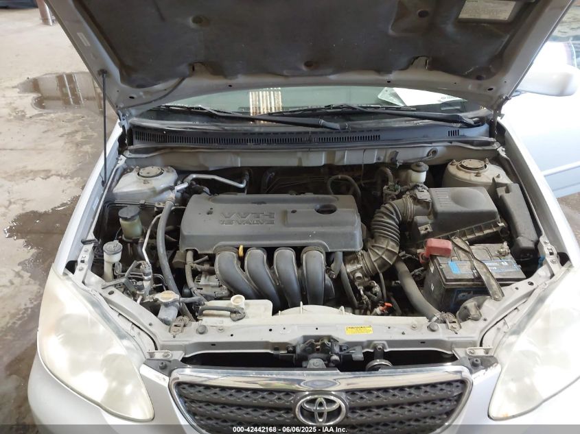 2005 Toyota Corolla Ce/Le/S VIN: 1NXBR30EX5Z459894 Lot: 42442168