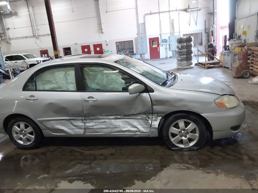 2005 Toyota Corolla Ce/Le/S VIN: 1NXBR30EX5Z459894 Lot: 42442168