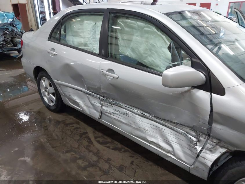 2005 Toyota Corolla Ce/Le/S VIN: 1NXBR30EX5Z459894 Lot: 42442168