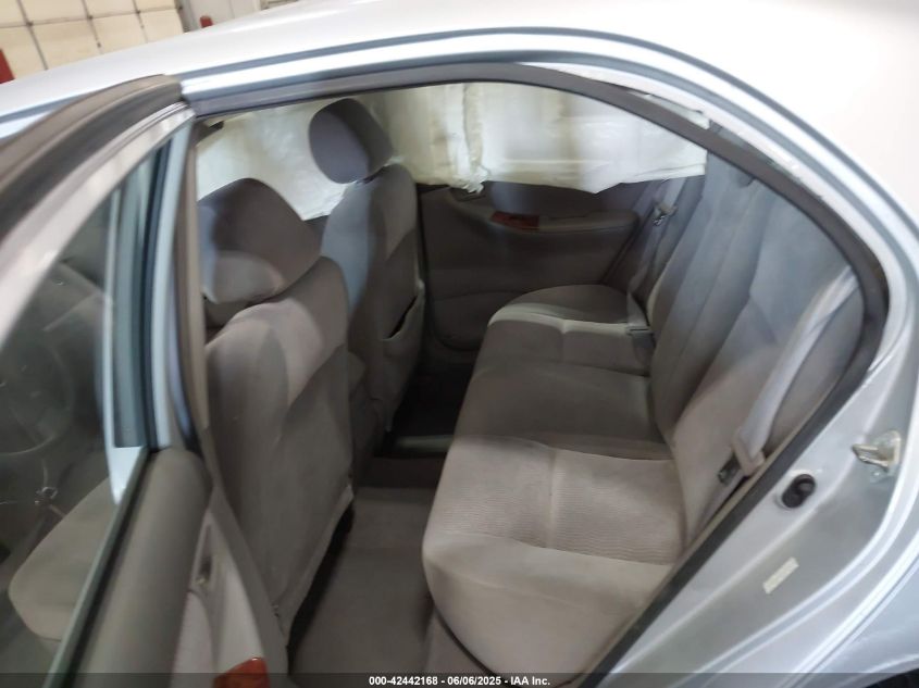 2005 Toyota Corolla Ce/Le/S VIN: 1NXBR30EX5Z459894 Lot: 42442168