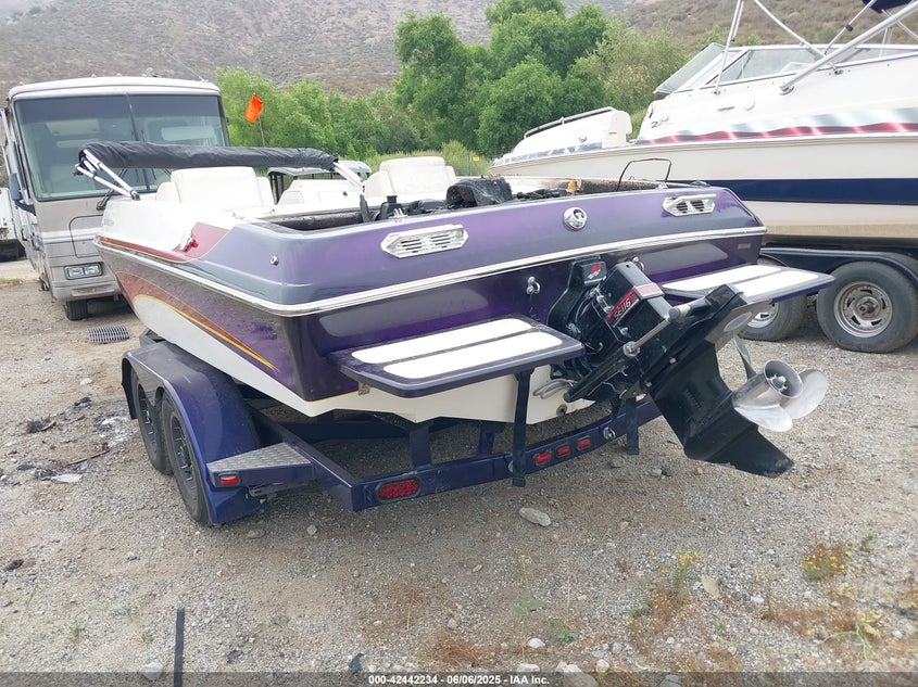 1999 OTHER ELIMINATOR OTHER ELIMINATOR N/A