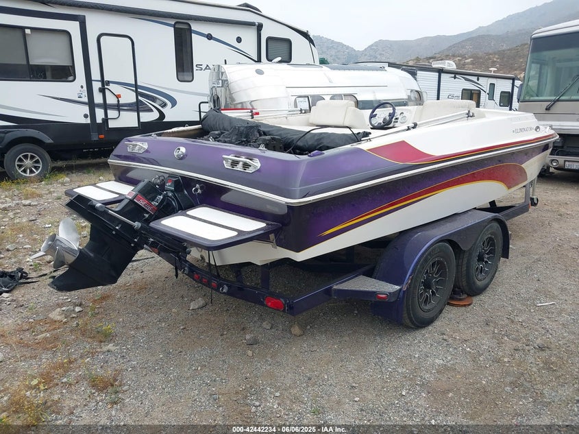 1999 OTHER ELIMINATOR OTHER ELIMINATOR N/A