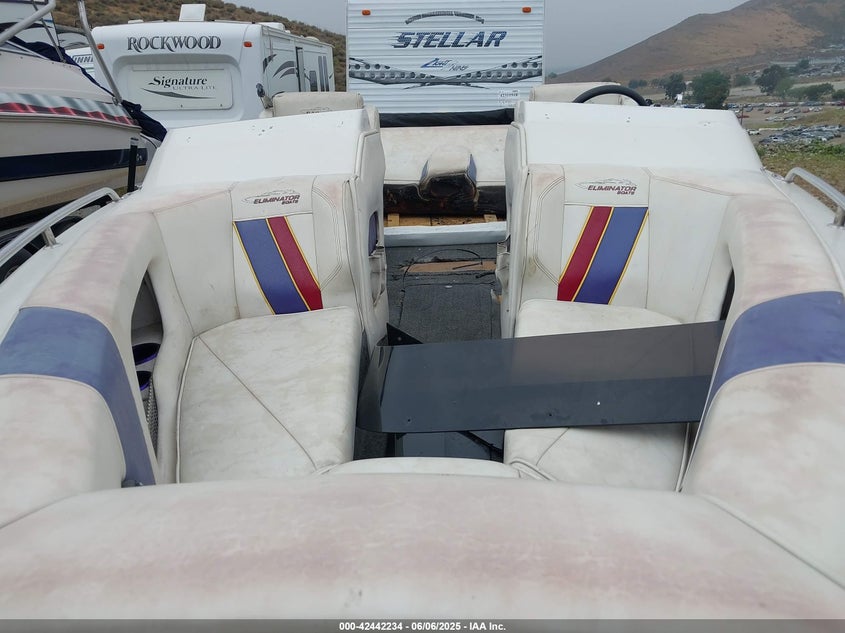 1999 OTHER ELIMINATOR OTHER ELIMINATOR N/A