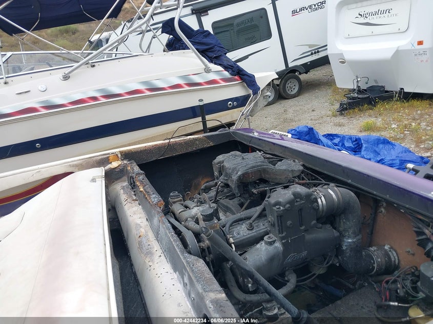 1999 OTHER ELIMINATOR OTHER ELIMINATOR N/A