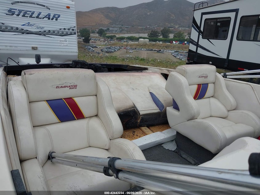 1999 OTHER ELIMINATOR OTHER ELIMINATOR N/A