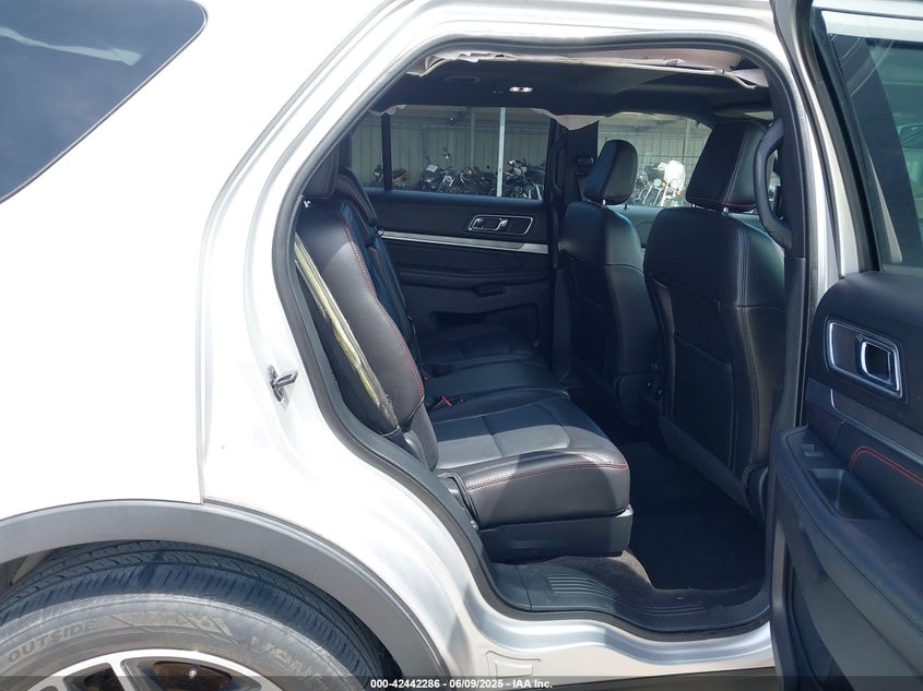 2018 FORD EXPLORER SPORT - 1FM5K8GT9JGB54774