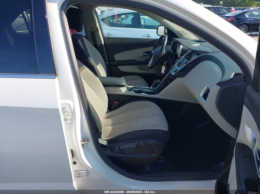 2017 CHEVROLET EQUINOX VIN: 2GNALCEK3H1577037