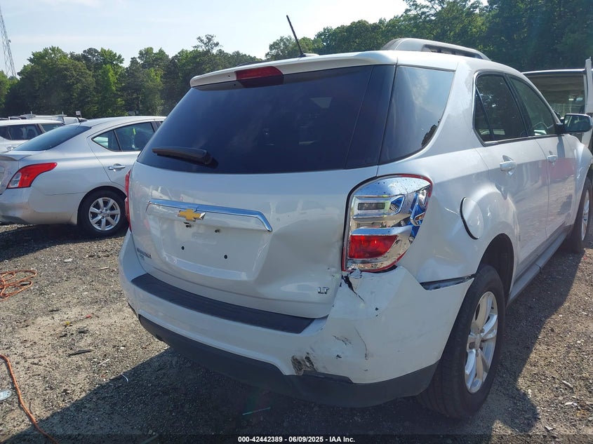 2017 CHEVROLET EQUINOX VIN: 2GNALCEK3H1577037
