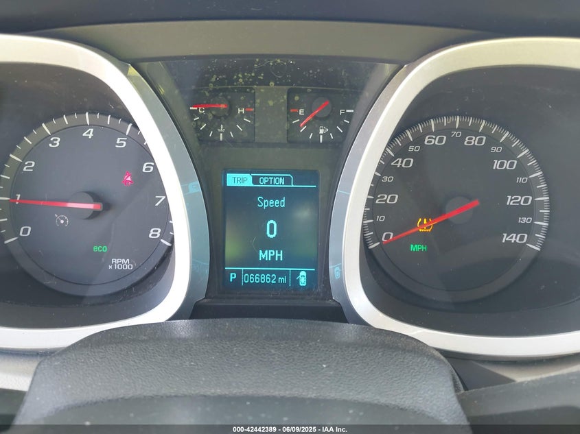 2017 CHEVROLET EQUINOX VIN: 2GNALCEK3H1577037