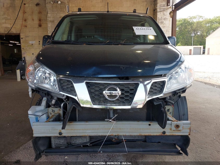 2019 NISSAN NV200 SV - 3N6CM0KN5KK697846