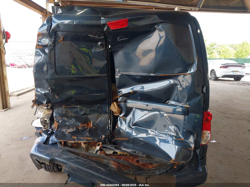 2019 NISSAN NV200 SV - 3N6CM0KN5KK697846