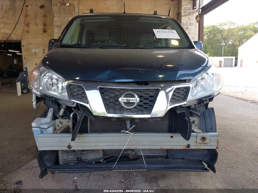 2019 NISSAN NV200 SV - 3N6CM0KN5KK697846