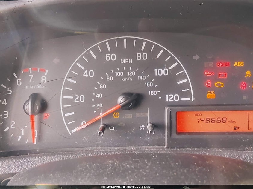 2019 NISSAN NV200 SV - 3N6CM0KN5KK697846