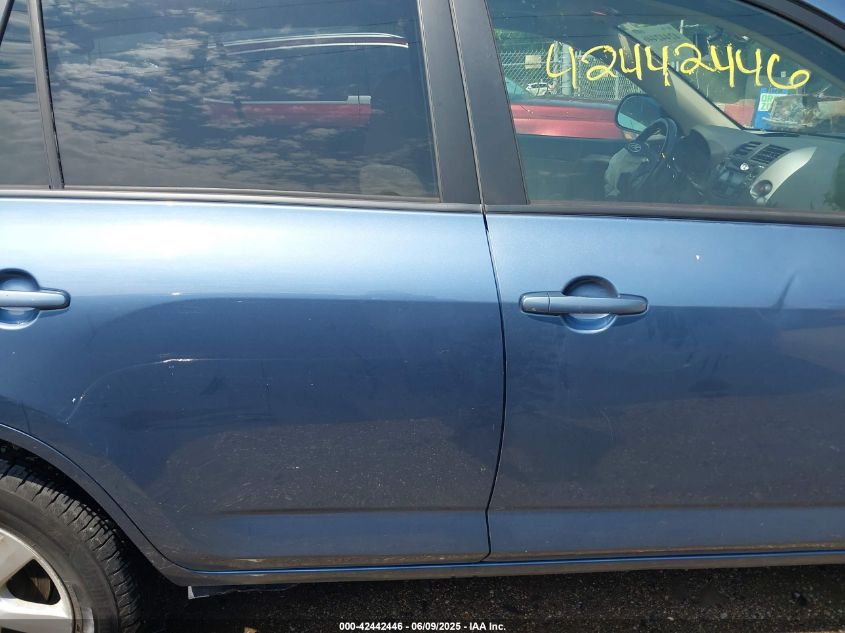 2007 Toyota Rav4 Limited V6 VIN: JTMBK31V175014775 Lot: 42442446