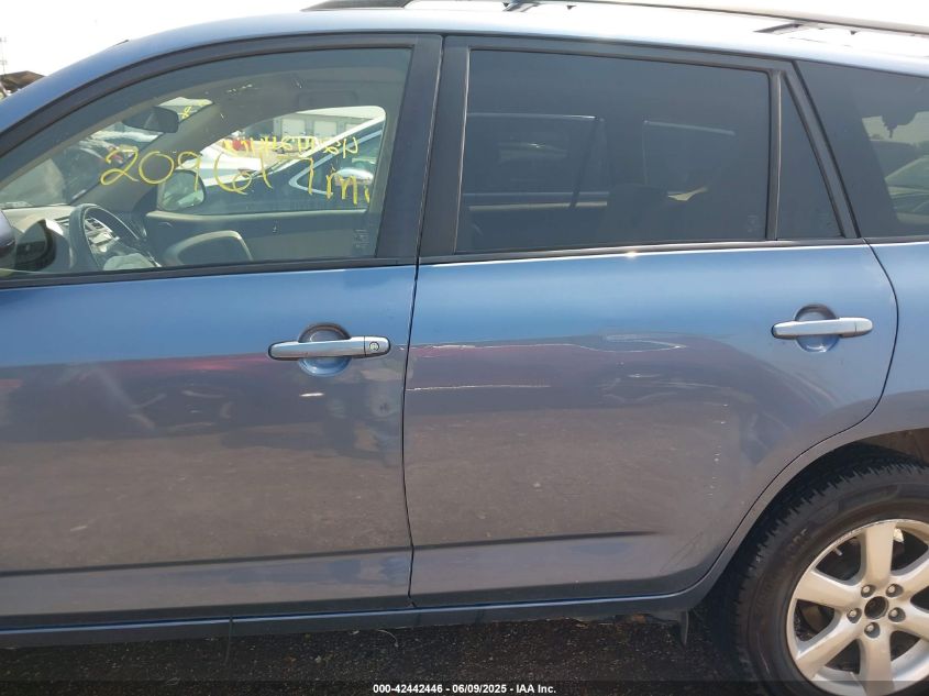 2007 Toyota Rav4 Limited V6 VIN: JTMBK31V175014775 Lot: 42442446