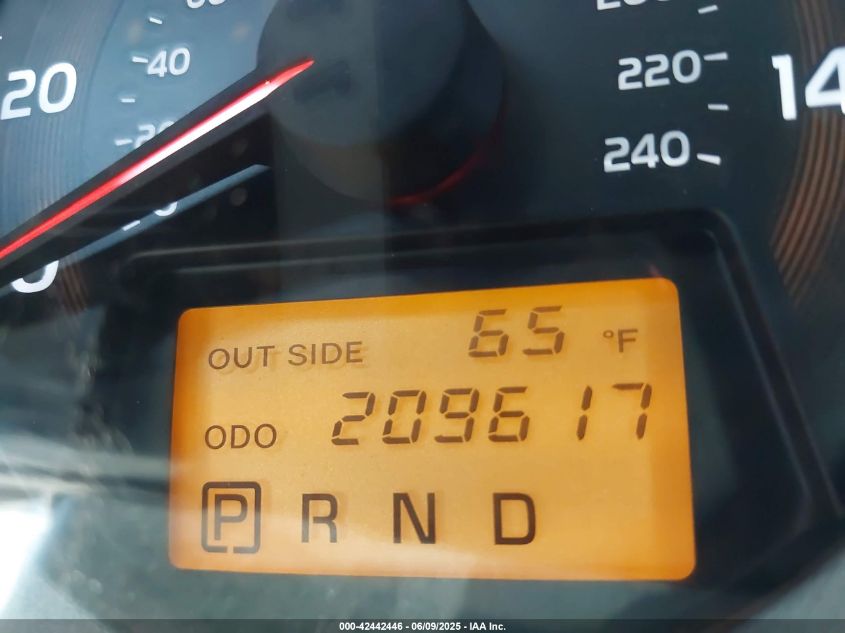 2007 Toyota Rav4 Limited V6 VIN: JTMBK31V175014775 Lot: 42442446