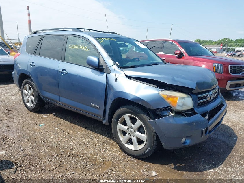 2007 Toyota Rav4 Limited V6