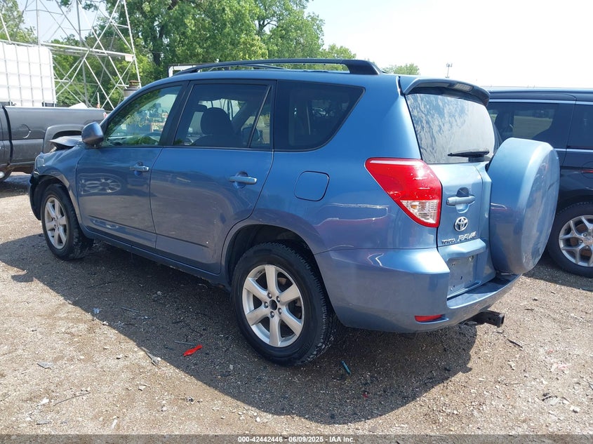 2007 Toyota Rav4 Limited V6