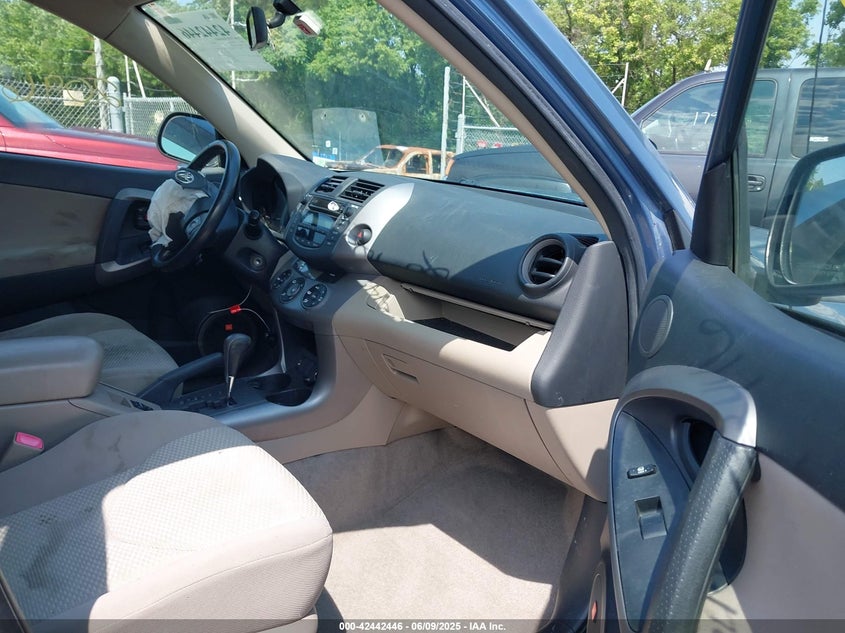 2007 Toyota Rav4 Limited V6