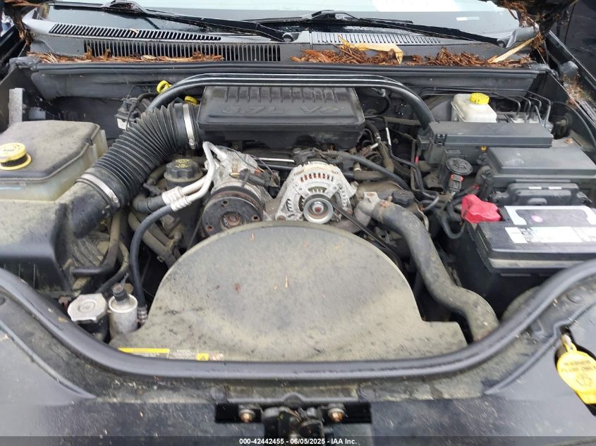 2005 Jeep Grand Cherokee Laredo VIN: 1J8GR48K55C601842 Lot: 42442455