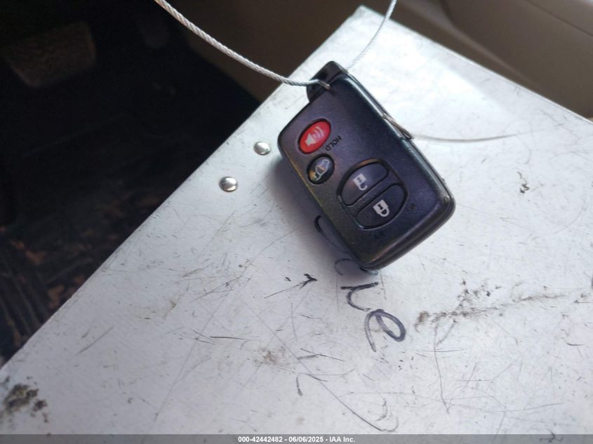 2012 Toyota Highlander Limited V6 VIN: 5TDDK3EH0C5126596 Lot: 42442482