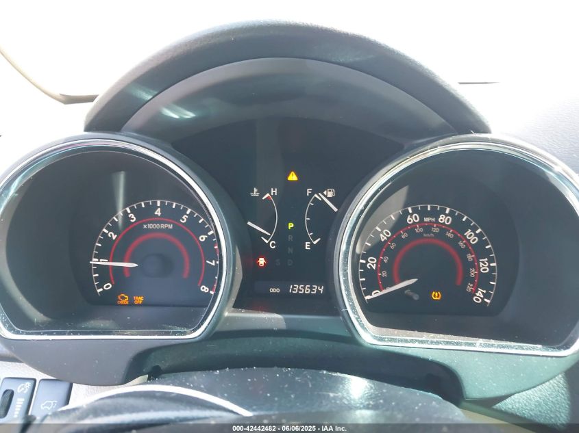 2012 Toyota Highlander Limited V6 VIN: 5TDDK3EH0C5126596 Lot: 42442482