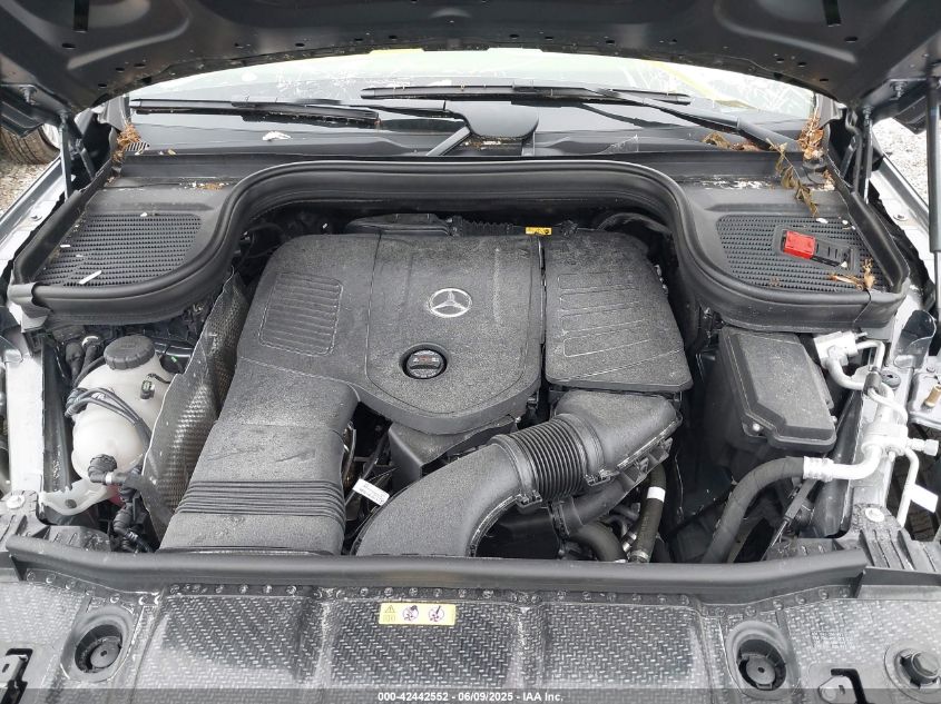 2024 Mercedes-Benz GLE-Class - 4JGFB4FBXRB129297
