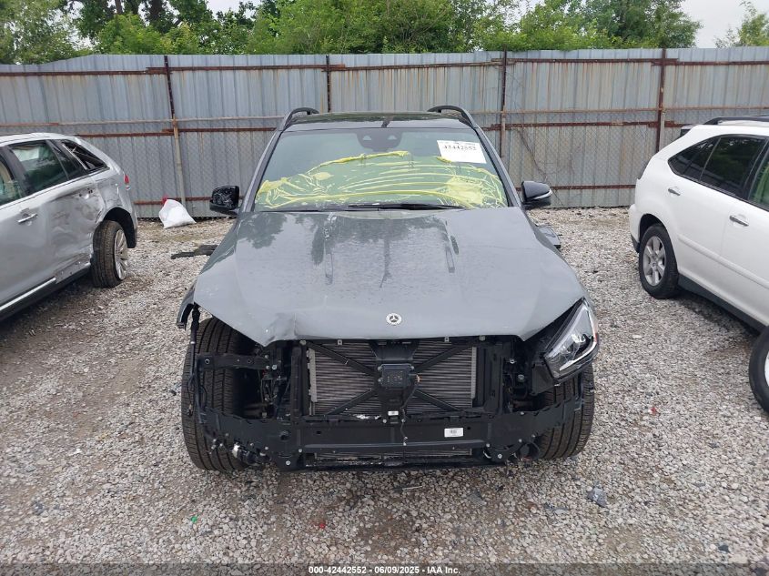 2024 Mercedes-Benz GLE-Class - 4JGFB4FBXRB129297