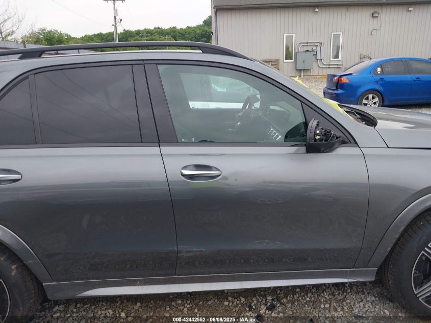 2024 Mercedes-Benz GLE-Class - 4JGFB4FBXRB129297