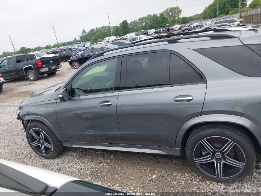 2024 Mercedes-Benz GLE-Class - 4JGFB4FBXRB129297