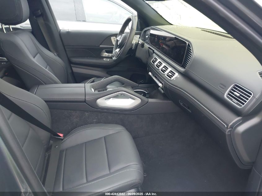 2024 Mercedes-Benz GLE-Class - 4JGFB4FBXRB129297