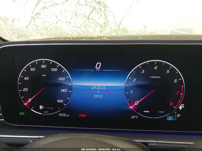 2024 Mercedes-Benz GLE-Class - 4JGFB4FBXRB129297