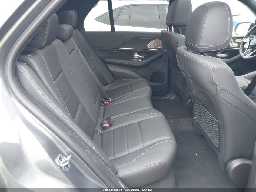 2024 Mercedes-Benz GLE-Class - 4JGFB4FBXRB129297