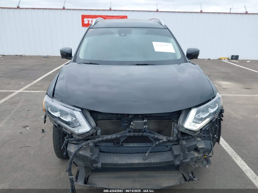 2018 NISSAN ROGUE SL - JN8AT2MT2JW470464