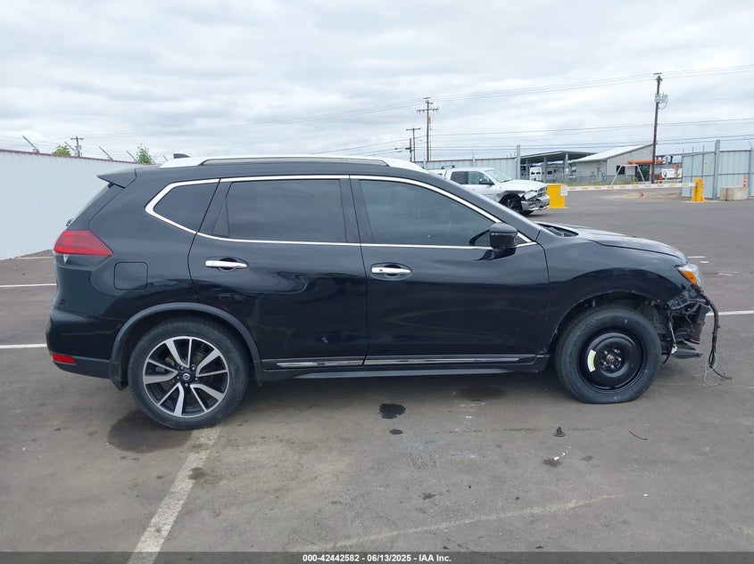 2018 NISSAN ROGUE SL - JN8AT2MT2JW470464
