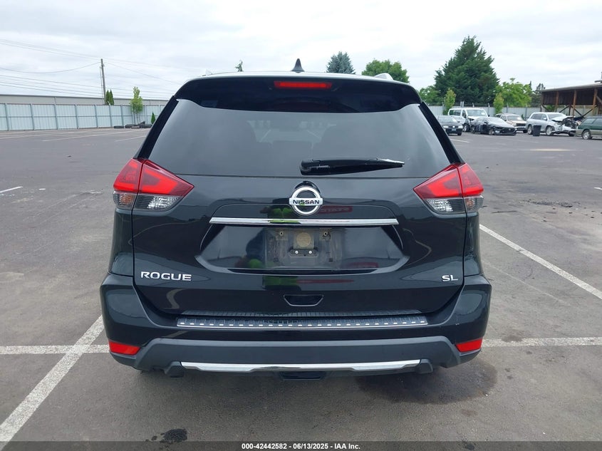 2018 NISSAN ROGUE SL - JN8AT2MT2JW470464