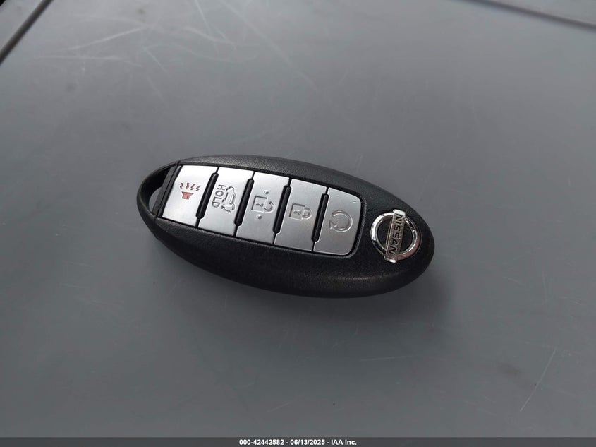 2018 NISSAN ROGUE SL - JN8AT2MT2JW470464