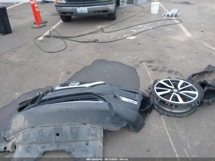 2018 NISSAN ROGUE SL - JN8AT2MT2JW470464