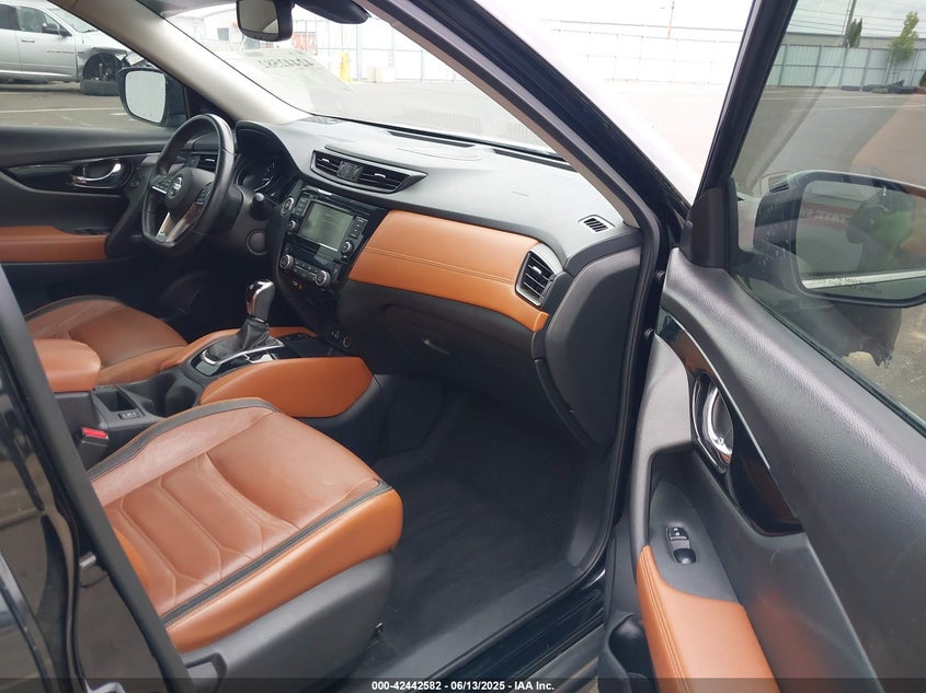 2018 NISSAN ROGUE SL - JN8AT2MT2JW470464