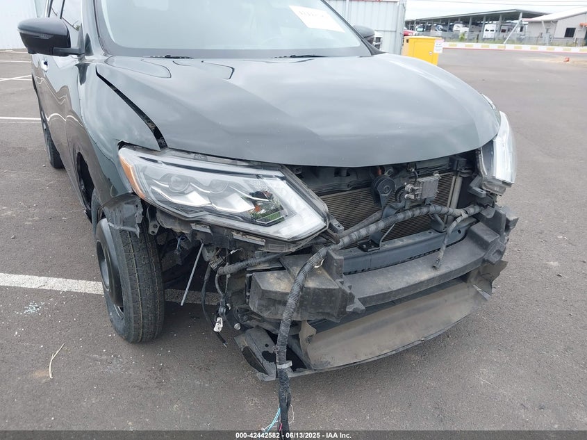 2018 NISSAN ROGUE SL - JN8AT2MT2JW470464