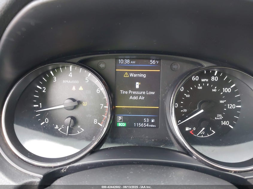 2018 NISSAN ROGUE SL - JN8AT2MT2JW470464