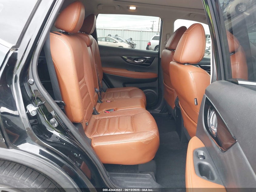 2018 NISSAN ROGUE SL - JN8AT2MT2JW470464