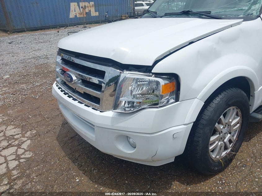2011 FORD EXPEDITION VIN: 1FMJU1H58BEF54161