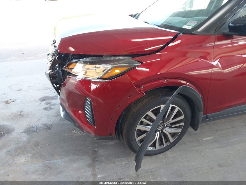 2021 NISSAN KICKS VIN: 3N1CP5CV5ML517089